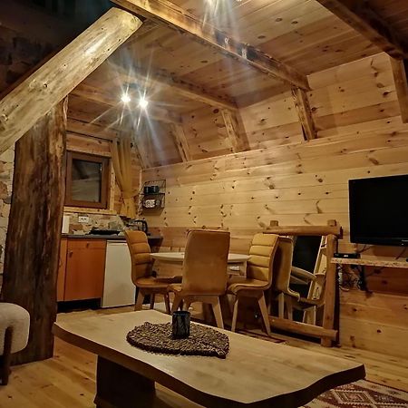 Koliba Luca Smrcevo Brdo Villa Zabljak  Bagian luar foto