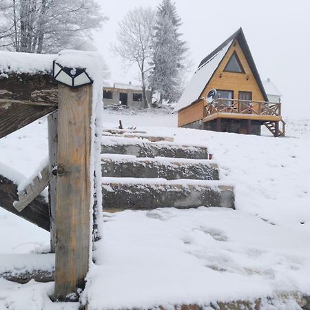 Koliba Luca Smrcevo Brdo Villa Zabljak  Bagian luar foto