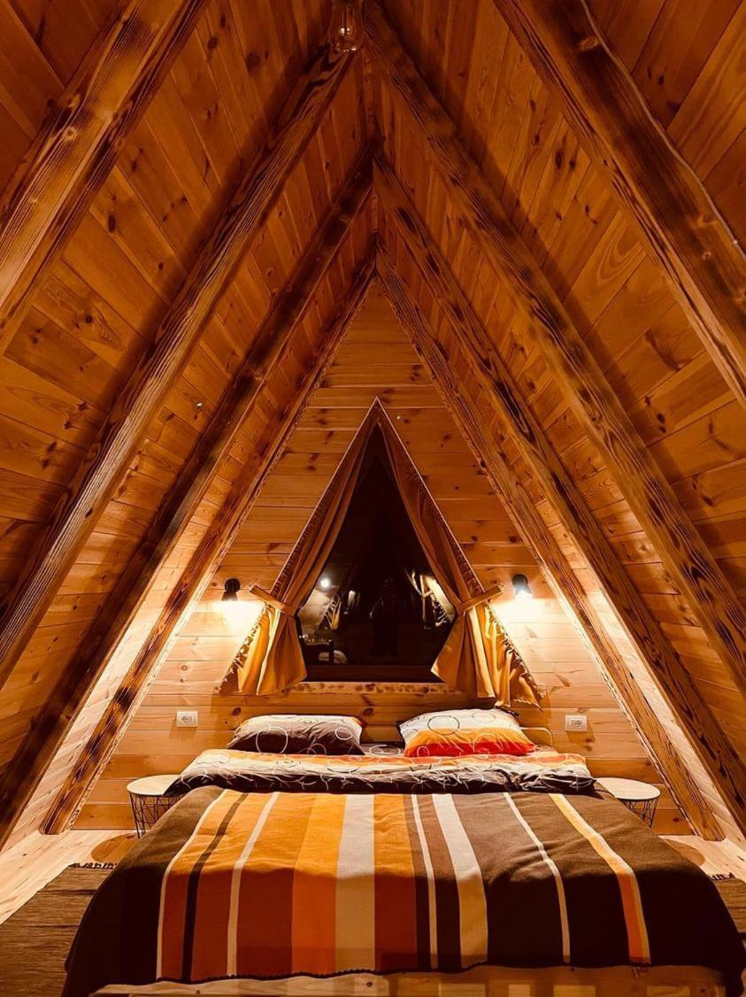 Koliba Luca Smrcevo Brdo Villa Zabljak  Bagian luar foto