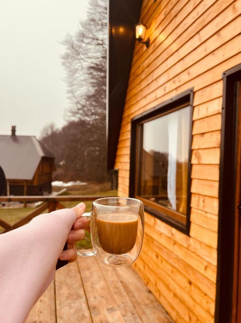 Koliba Luca Smrcevo Brdo Villa Zabljak  Bagian luar foto