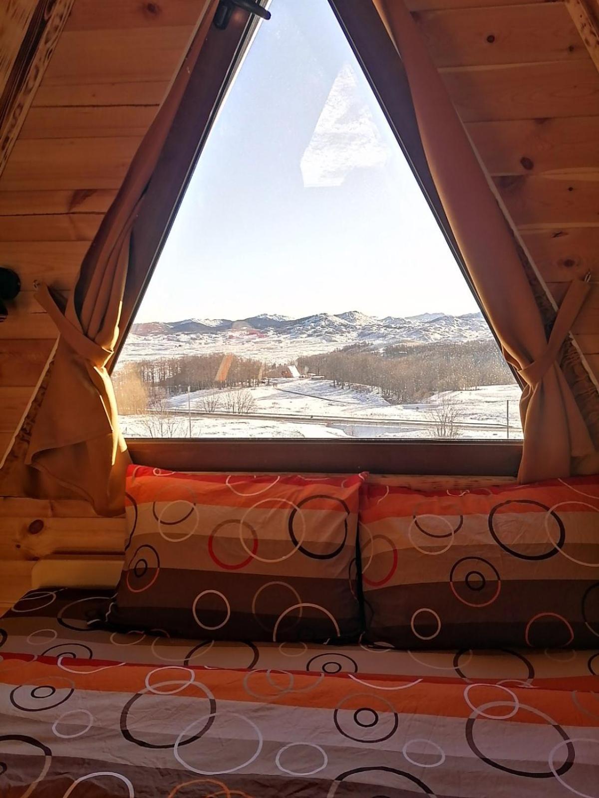 Koliba Luca Smrcevo Brdo Villa Zabljak  Bagian luar foto