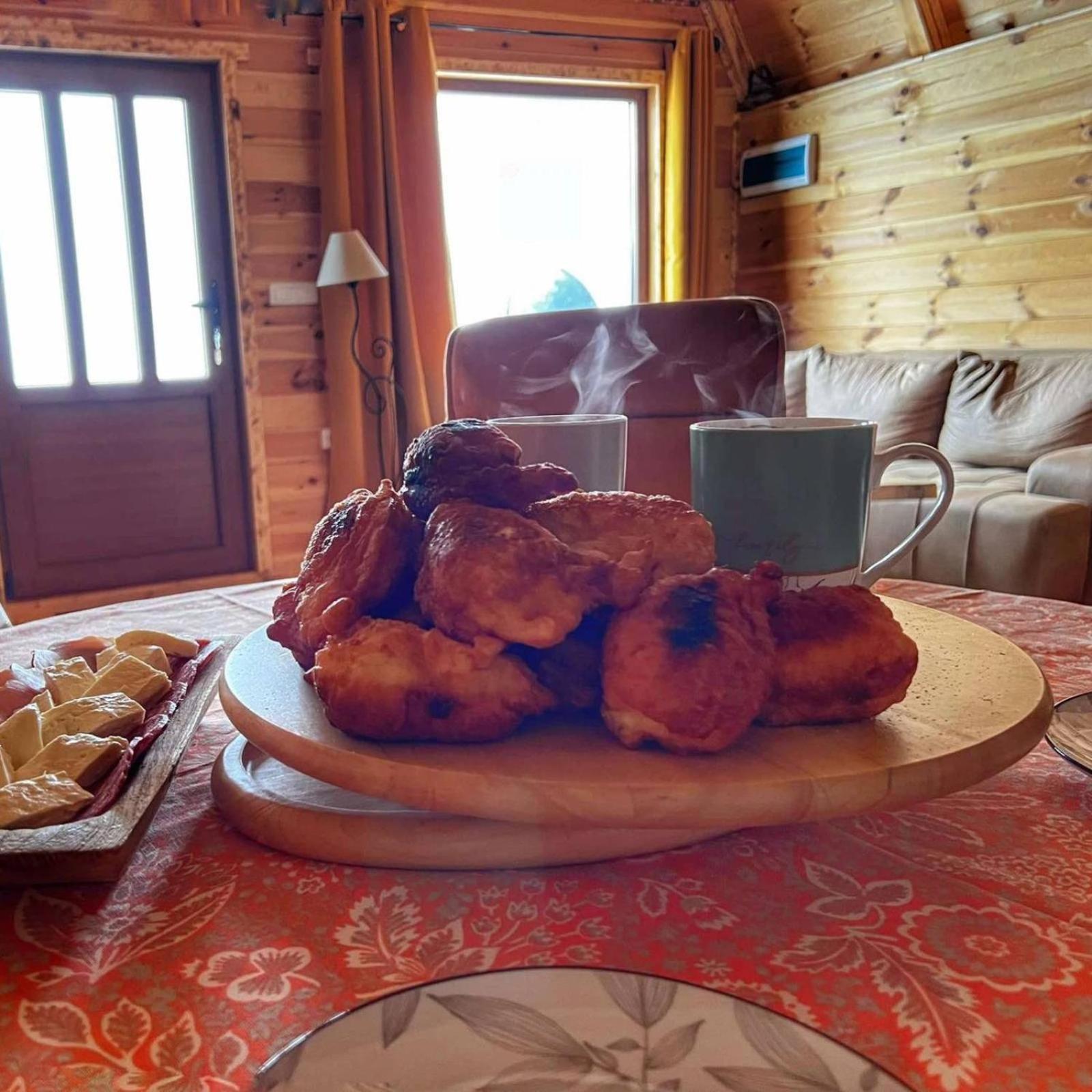 Koliba Luca Smrcevo Brdo Villa Zabljak  Bagian luar foto