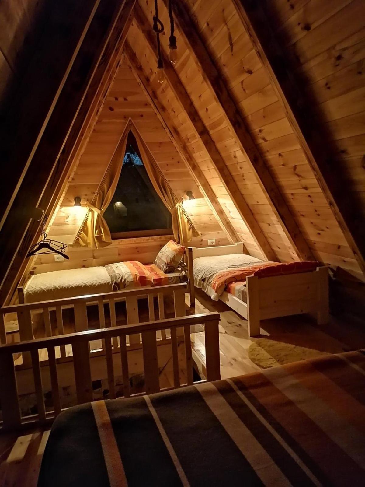 Koliba Luca Smrcevo Brdo Villa Zabljak  Bagian luar foto