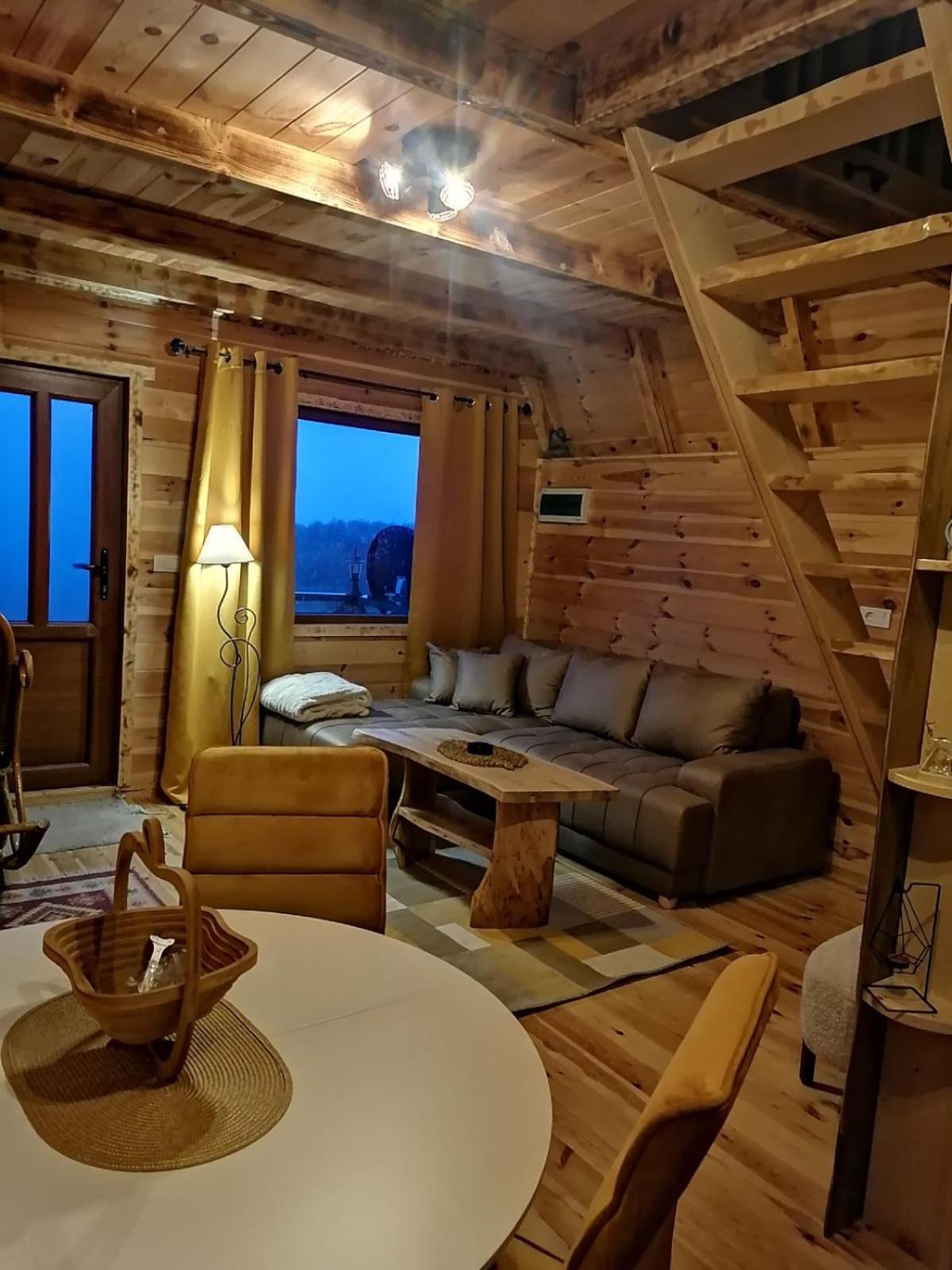 Koliba Luca Smrcevo Brdo Villa Zabljak  Bagian luar foto