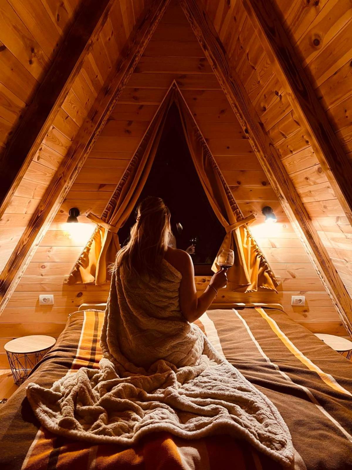 Koliba Luca Smrcevo Brdo Villa Zabljak  Bagian luar foto