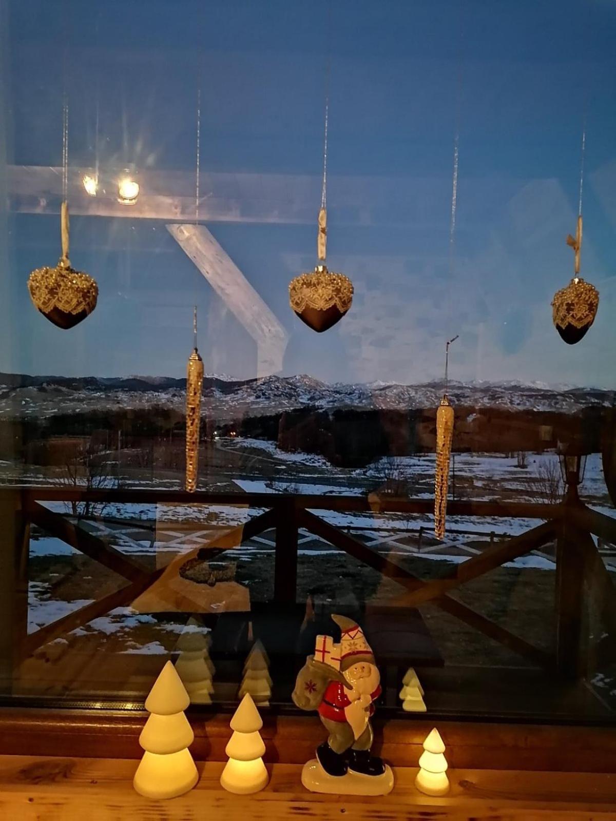 Koliba Luca Smrcevo Brdo Villa Zabljak  Bagian luar foto